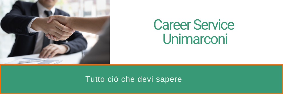 Career Service Unimarconi