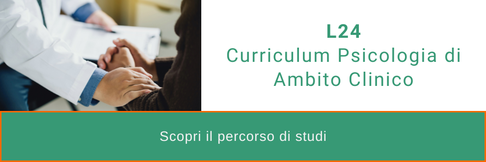 Curriculum Psicologia di Ambito Clinico