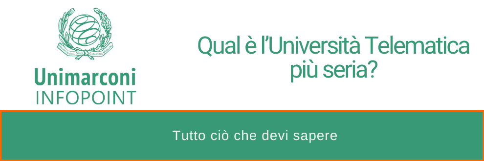 Qual è l’Università Telematica più seria?