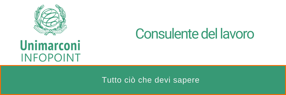 Consulente del lavoro