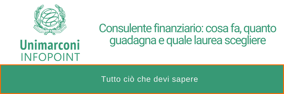 consulente finanziario