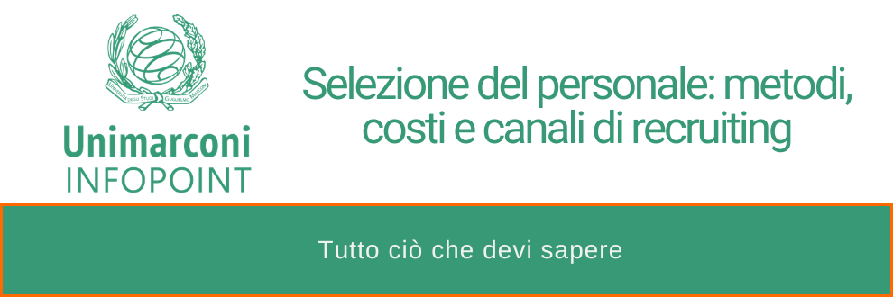 Selezione del personale